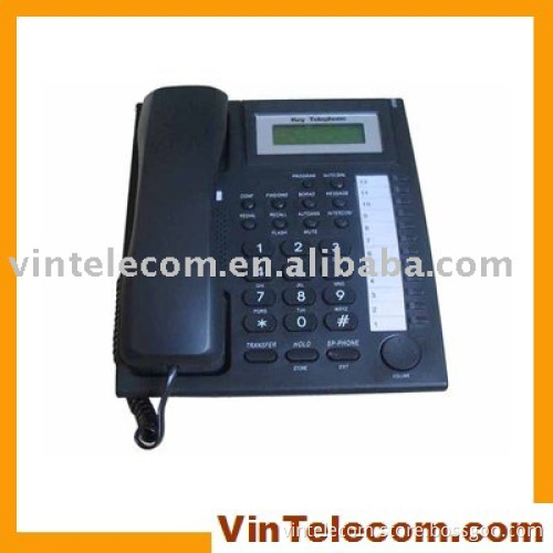 Key Telephone / Key Phone for CP/TP Series PABX /PBX system